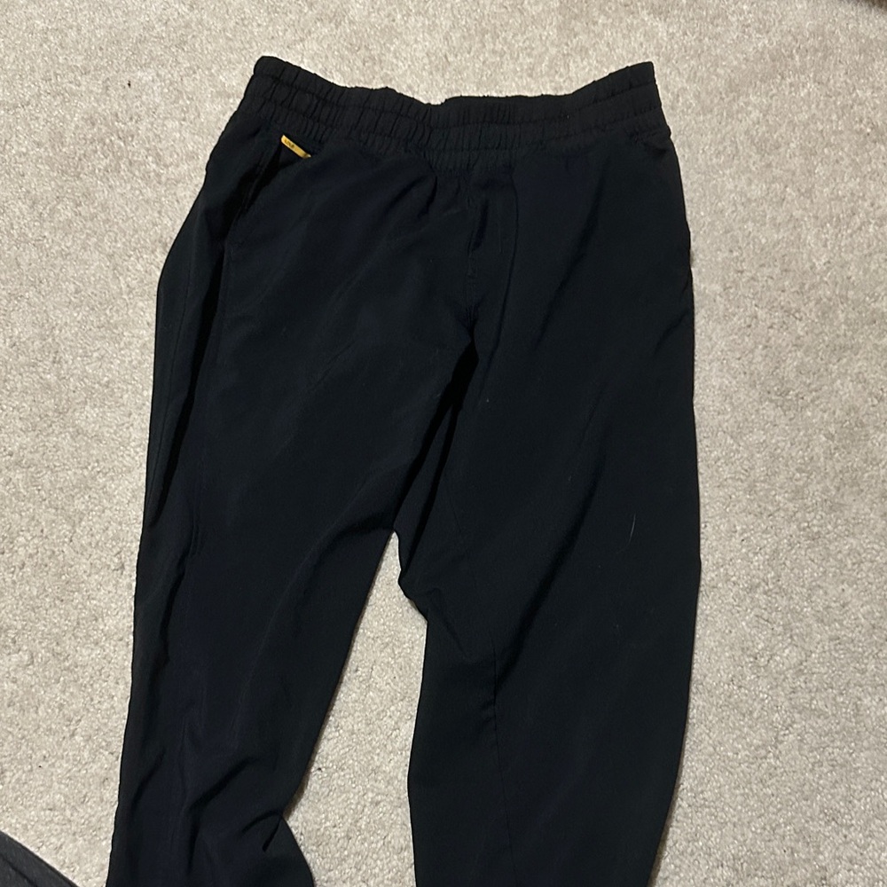 Lole Black Joggers